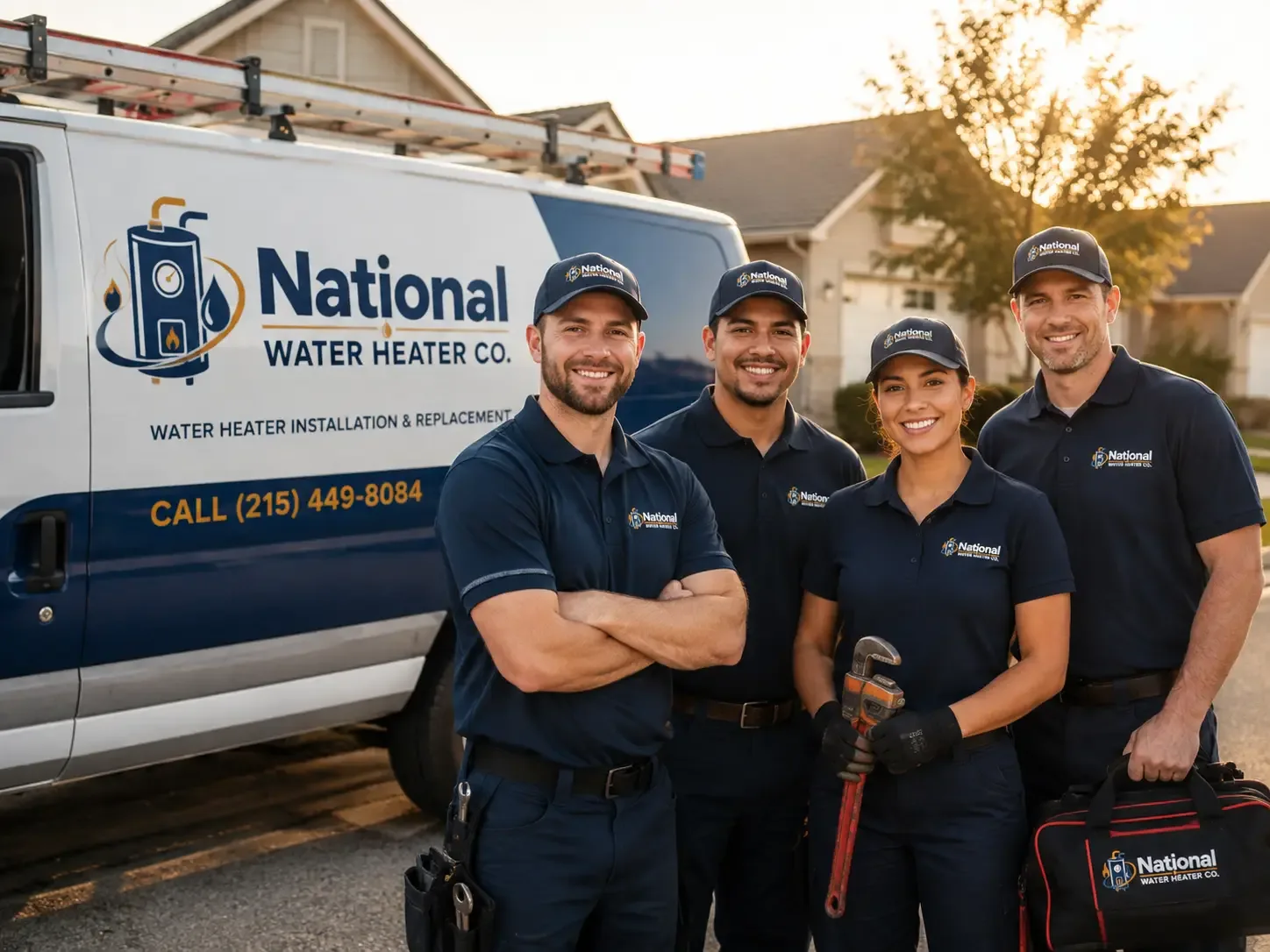 Water Heater Installation company in Limestone, ME